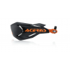 Предпазители за кормило ACERBIS X-Factory Black/Orange