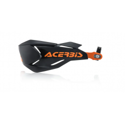 Предпазители за кормило ACERBIS X-Factory Black/Orange