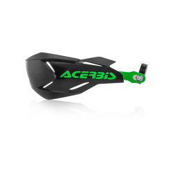 Предпазители за кормило ACERBIS X-Factory Black/Green