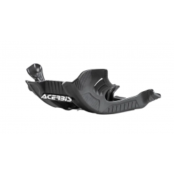 Протектор двигател ACERBIS Yamaha YZ125 06-24 Black