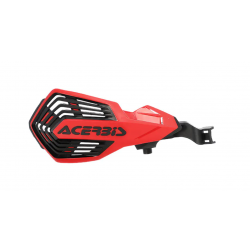 Предпазители за кормило ACERBIS G-Future Gas Gas EC/EX/MC 21-25, Husqvarna FE/TE 22-24 Red/Black
