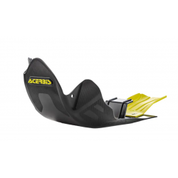 Протектор двигател ACERBIS Suzuki RM-Z250 19-25 Black/Yellow