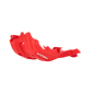 Протектор двигател ACERBIS Honda CRF450R 21-25, CRF450RX 21-25 Red thumb