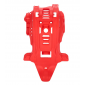 Протектор двигател ACERBIS Honda CRF450R 21-25, CRF450RX 21-25 Red thumb
