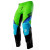 Детски мотокрос брич SHOT Raw Tracer Green