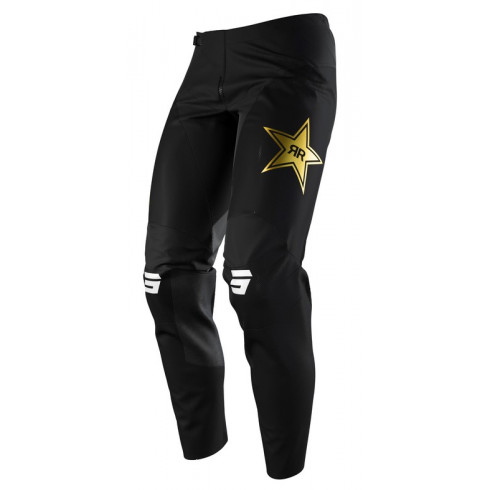 Мотокрос брич SHOT Rockstar Limited Edition 2022 Black Мотокрос брич SHOT Rockstar Limited Edition 2022 Black