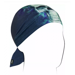 Кърпа за глава FLYDANNA SPORTFLEX PAINT SKULL