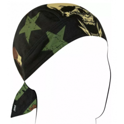 Кърпа за глава SPORTFLEX PATRIOT WCAM Кърпа за глава SPORTFLEX PATRIOT WCAM