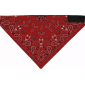 Кърпа за глава SPORTFLEX RED PAISLEY thumb
