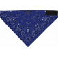 Кърпа за глава SPORTFLEX NAVY PAISLEY thumb