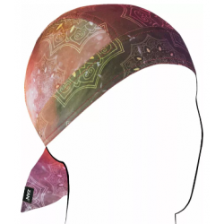 Кърпа за глава SPORTFLEX STARY MANDALA