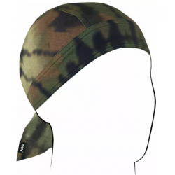 Кърпа за глава SPORTFLEX WDLCAM TIEDIE Кърпа за глава SPORTFLEX WDLCAM TIEDIE
