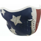 Маска за лице HALF PATRIOT thumb