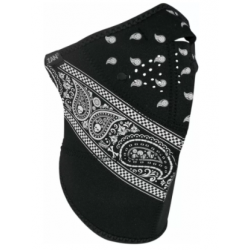 Маска за лице HALF NEODANNA PAISLEY Маска за лице HALF NEODANNA PAISLEY