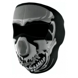 Маска за лице  CHROME SKULL
