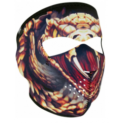 Маска за лице ZAN HEADGEAR SNAKE