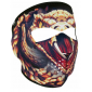 Маска за лице ZAN HEADGEAR SNAKE thumb