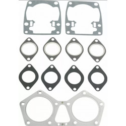 Гарнитури VERTEX END SET ARCTIC