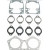 Гарнитури VERTEX END SET ARCTIC