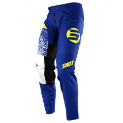 Детски мотокрос брич SHOT Roll Navy Детски мотокрос брич SHOT Roll Navy