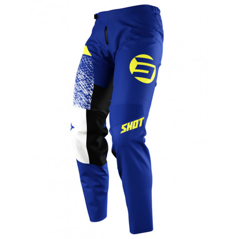 Детски мотокрос брич SHOT Roll Navy Детски мотокрос брич SHOT Roll Navy