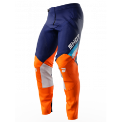 Мотокрос брич SHOT Contact Tracer Neon Orange Мотокрос брич SHOT Contact Tracer Neon Orange