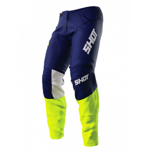 Мотокрос брич SHOT Devo Reflex Blue Мотокрос брич SHOT Devo Reflex Blue