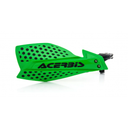 Предпазители за кормило ACERBIS X-Ultimate Green/Black Предпазители за кормило ACERBIS X-Ultimate Green/Black