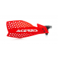 Предпазители за кормило ACERBIS X-Ultimate Red/White thumb