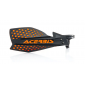 Предпазители за кормило ACERBIS X-Ultimate Black/Orange thumb
