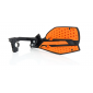 Предпазители за кормило ACERBIS X-Ultimate Black/Orange thumb