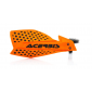 Предпазители за кормило ACERBIS X-Ultimate Orange/Black thumb