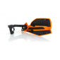 Предпазители за кормило ACERBIS X-Ultimate Orange/Black thumb