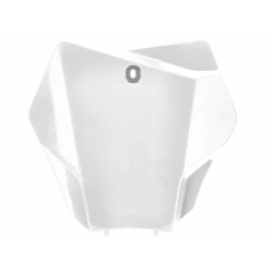 Предна табела ACERBIS Gas Gas 125-450 21-23 White Предна табела ACERBIS Gas Gas 125-450 21-23 White
