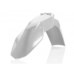 Преден калник ACERBIS GasGas 125-450 21-23 White