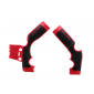 Протектор рама ACERBIS X-Grip KTM SX65 14-24; Husqvarna TC65 16-24; GasGas MC65 21-23 Red thumb
