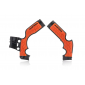 Протектор рама ACERBIS X-Grip KTM SX65 14-24 Husqvarna TC65 16-24; GasGas MC65 21-23 Orange thumb
