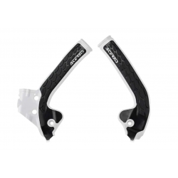 Протектор за рама ACERBIS X-Grip KTM SX85 18-24; Husqvarna TC85 18-24 White