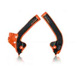 Протектор за рама ACERBIS X-Grip KTM SX85 18-24; Husqvarna TC85 18-24 Orange