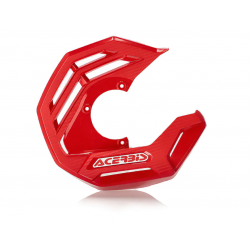 Предпазител за преден диск ACERBIS X-Future Gas Gas Red
