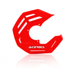 Предпазител за преден диск ACERBIS X-Future Red