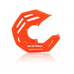 Предпазител за преден диск ACERBIS X-Future Orange