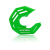 Предпазител за преден диск ACERBIS X-Future Green