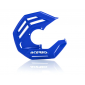 Предпазител за преден диск ACERBIS X-Future Blue thumb
