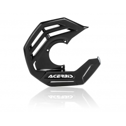 Предпазител за преден диск ACERBIS X-Future Black
