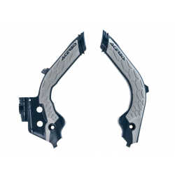 Протектор за рама ACERBIS X-Grip Husqvarna FC 19-22, FE/TE 20-23 Gas Gas 21-23 Grey