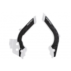 Протектор за рама ACERBIS X-Grip Husqvarna FC 19-22, FE/TE 20-23 Gas Gas 21-23 White