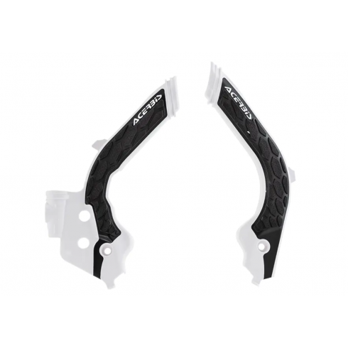 Протектор за рама ACERBIS X-Grip Husqvarna FC 19-22, FE/TE 20-23 Gas Gas 21-23 White Протектор за рама ACERBIS X-Grip Husqvarna FC 19-22, FE/TE 20-23 Gas Gas 21-23 White
