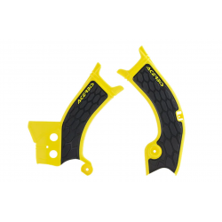 Протектор за рама ACERBIS X-Grip Suzuki RM-Z250 19-25, RM-Z450 18-24 Yellow/Black