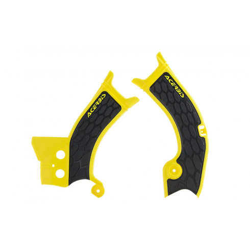 Протектор за рама ACERBIS X-Grip Suzuki RM-Z250 19-25, RM-Z450 18-24 Yellow/Black Протектор за рама ACERBIS X-Grip Suzuki RM-Z250 19-25, RM-Z450 18-24 Yellow/Black